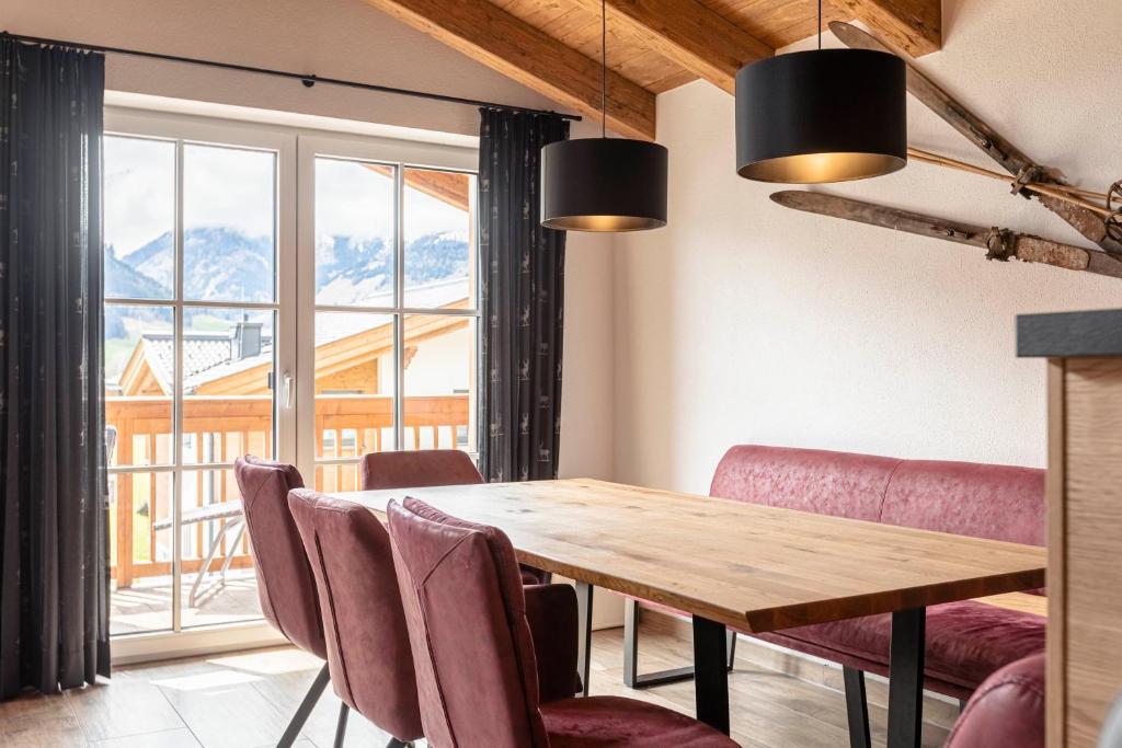 Tauernlodges Uttendorf by ALPS RESORTS - Chalet Superior 5A Con Sauna