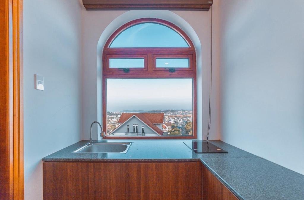 Bố cục Hoàng Yến Villa Dalat