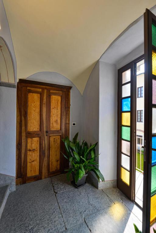 Fotografie z fotogalerie ubytování Ma Choupette v destinaci Torre Pellice
