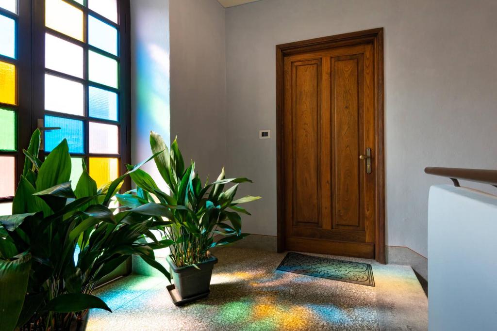 Fotografie z fotogalerie ubytování Ma Choupette v destinaci Torre Pellice