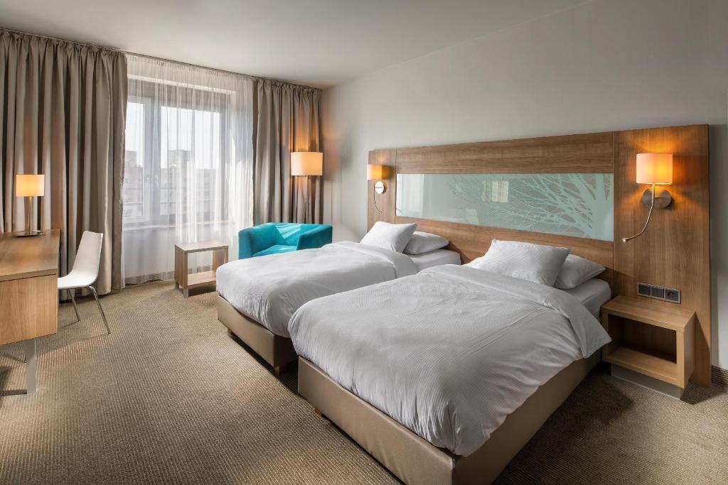 Quality Hotel Ostrava City - Resim 9