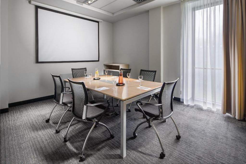 Quality Hotel Ostrava City - Resim 15