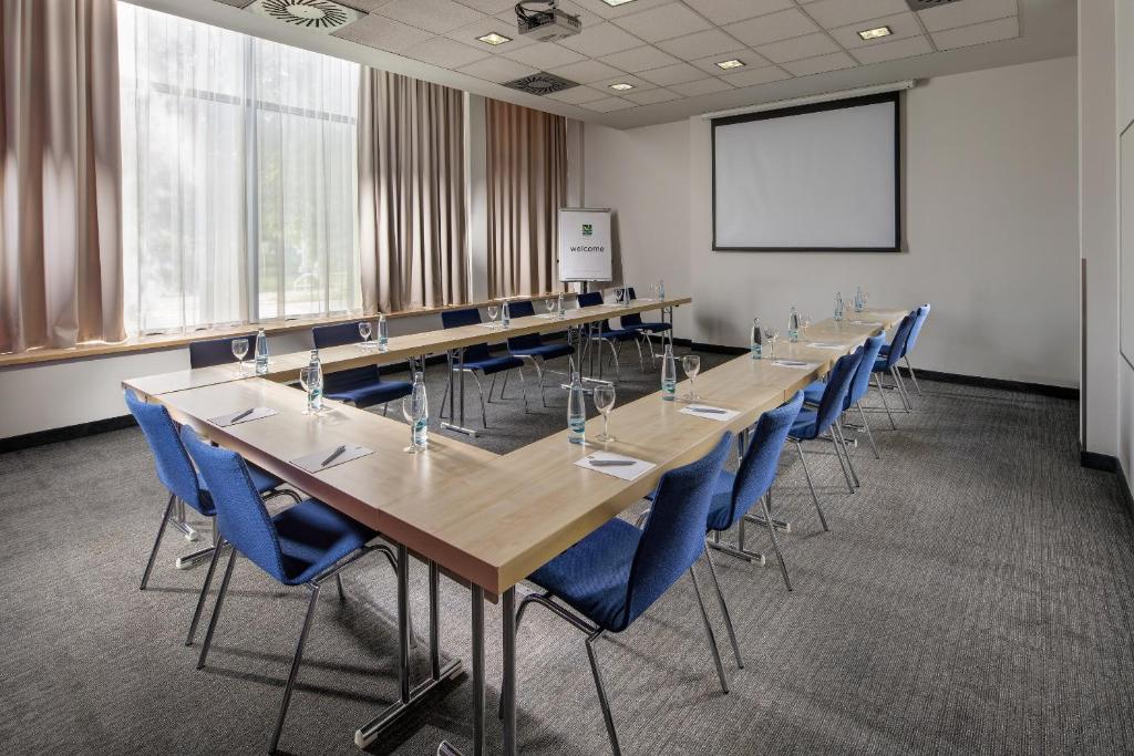 Konferenční prostory v ubytování Quality Hotel Ostrava City