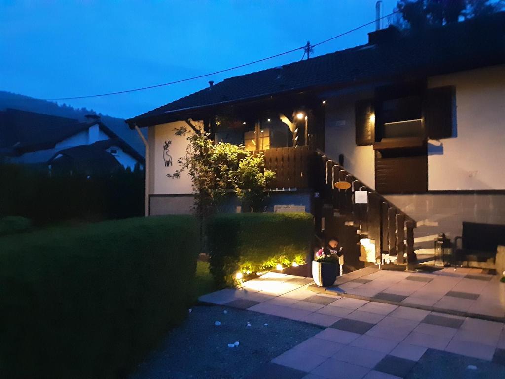 Zum Goldenen Tal - 一卧室公寓