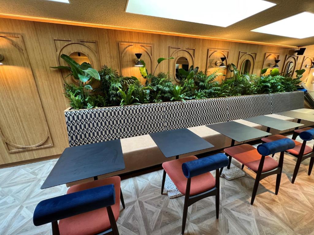 Hotel Nicolaas Witsen - Resim 21