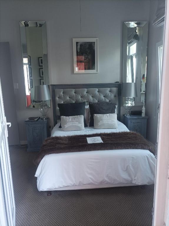 The Villa Rosa Hotel & Self-catering Apartments - 预算单人间