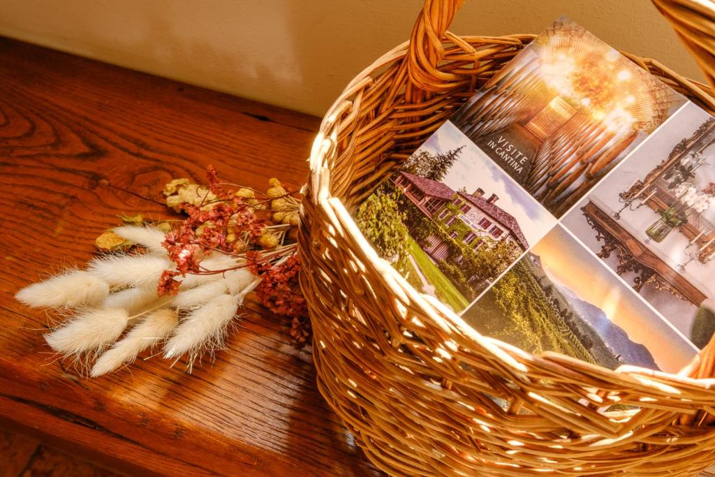 Fotografie z fotogalerie ubytování Le Vigne Panoramiche v destinaci Posmon