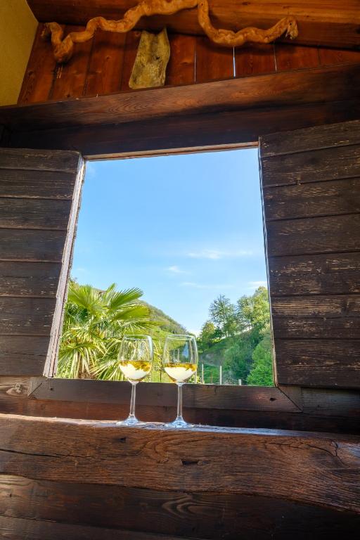 Fotografie z fotogalerie ubytování Le Vigne Panoramiche v destinaci Posmon