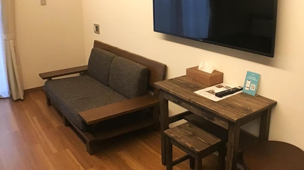 Posezení v ubytování Hotel Iori