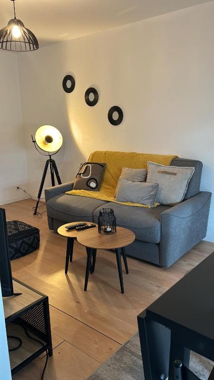 Bienvenue chez vous Très calme et en plein centre - Housity