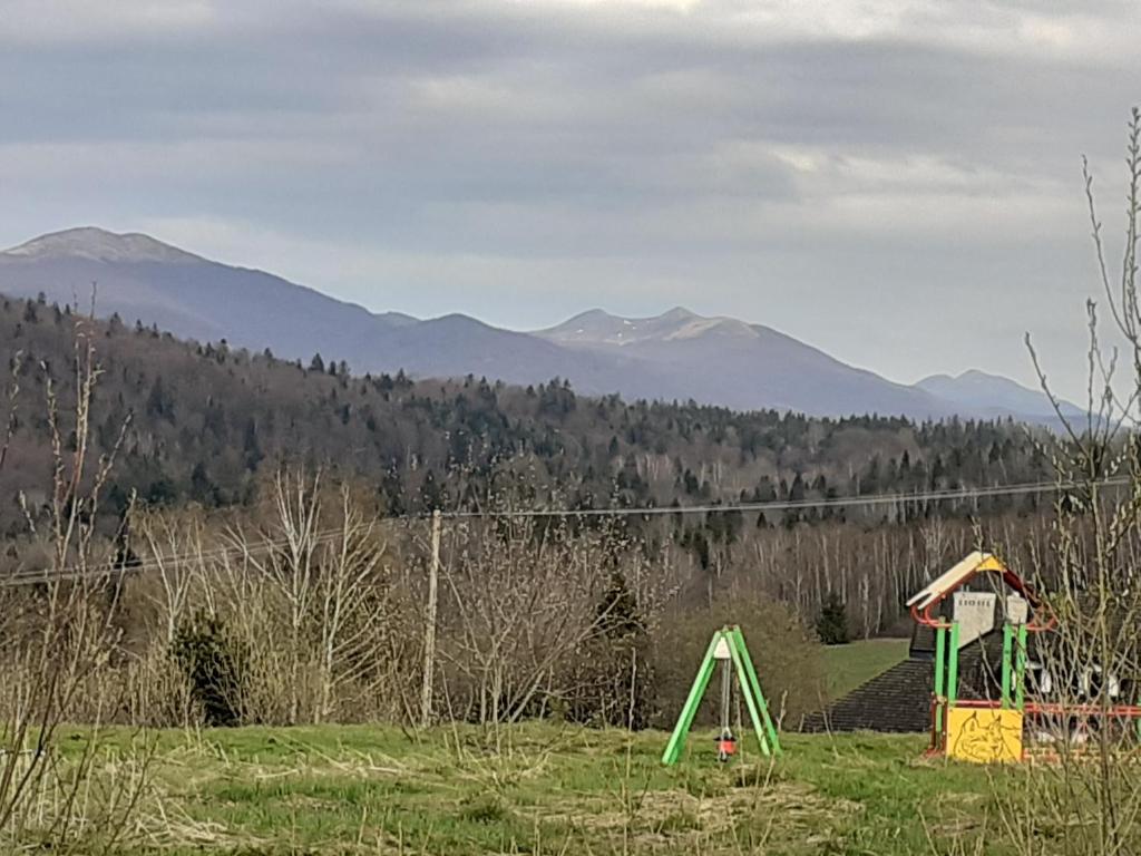 Fotografie z fotogalerie ubytování Krzywe Pole v destinaci Krzywe