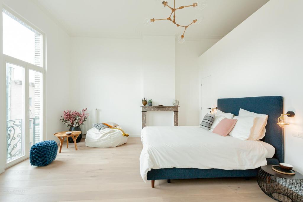 
Deluxe Double Room with Shower
