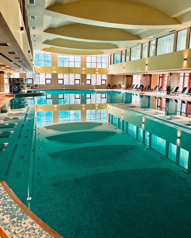 Hotel Piatra Mare - Resim 40