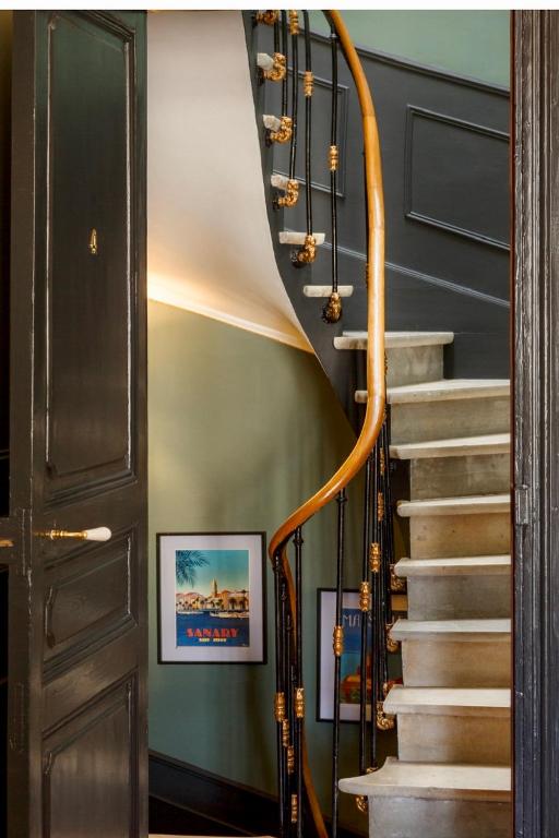 Fotografie z fotogalerie ubytování Le 215 Gambetta boutique hôtel en Provence v destinaci Cavaillon