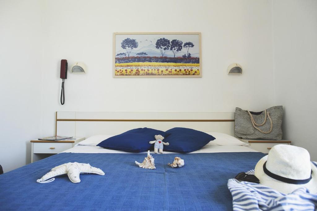 Fotografie z fotogalerie ubytování Hotel Reyt v Rimini