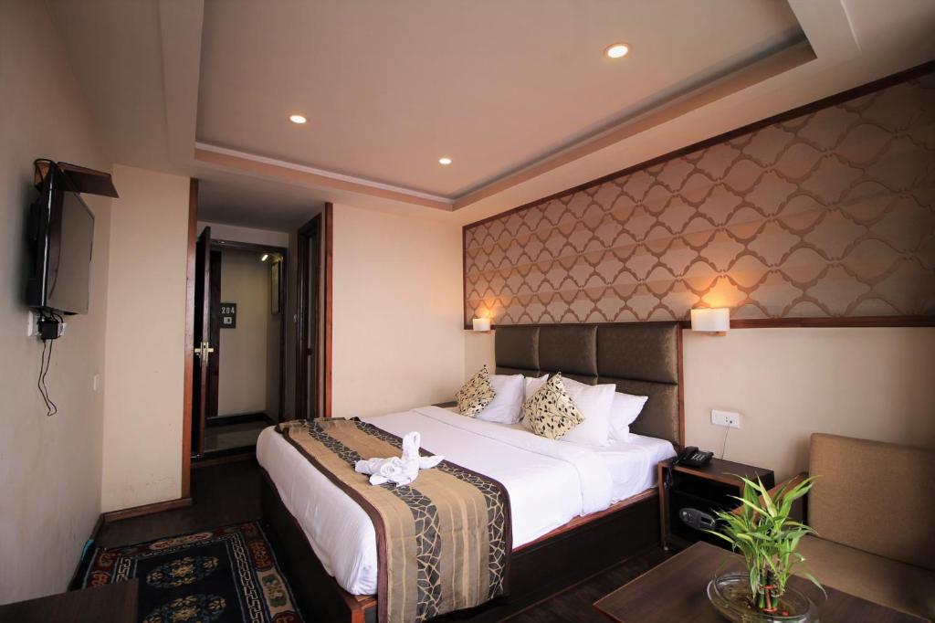 Orchid Lords Eco Inn Gangtok - Deluxe Room