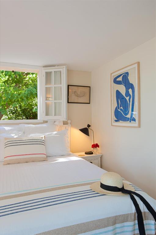 Villa Le Port d'attache - Double Room With Sea View