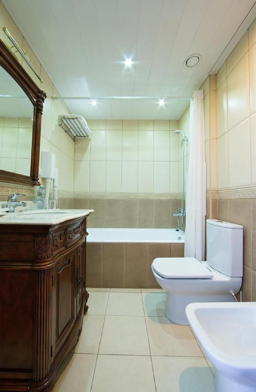Moscow Holiday Hotel - Luxe Tweepersoonskamer