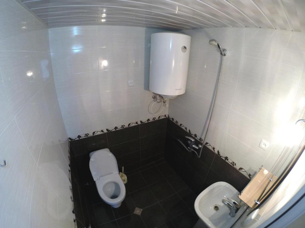 Bagno di Guesthouse Lenjeri