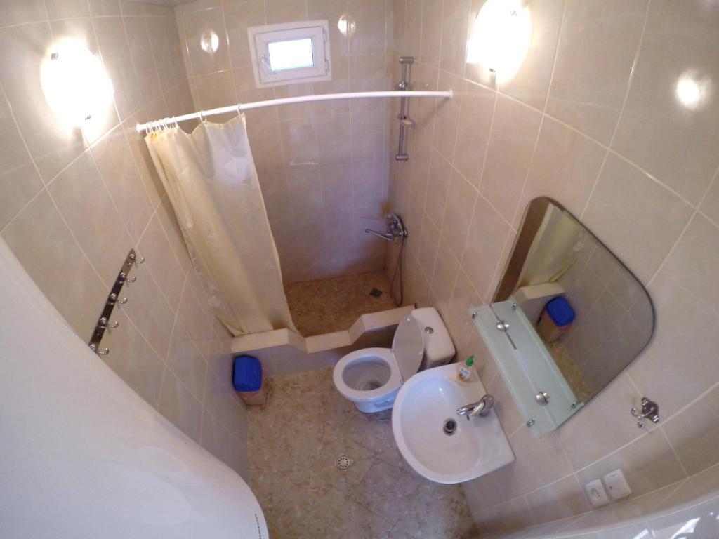 Bagno di Guesthouse Lenjeri
