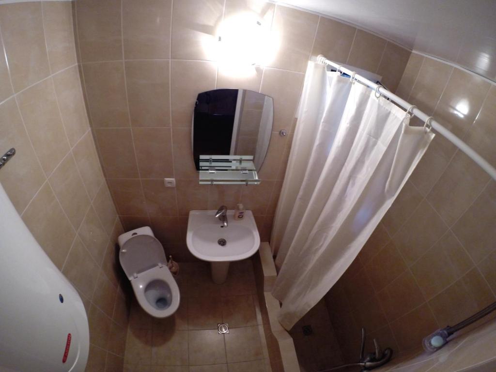 Bagno di Guesthouse Lenjeri