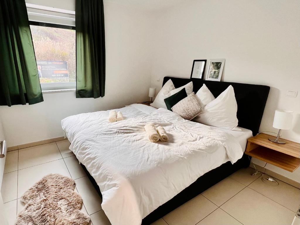 Kép Charmante 3-Zimmer Wohnung szállásáról Seiersbergben a galériában