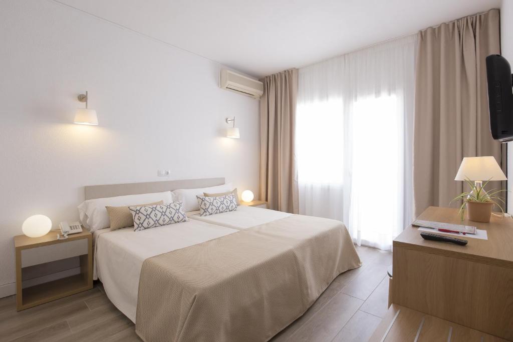 Cabot Romantic- Adults Only, Port de Pollença – Bijgewerkte ...