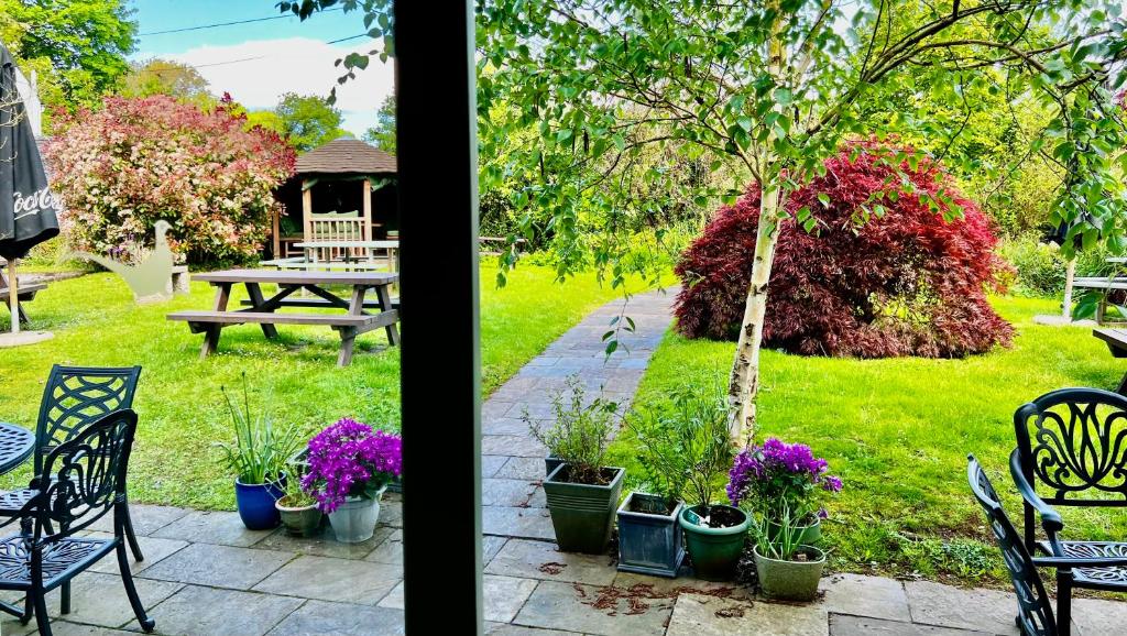 Notley Arms Inn Exmoor National Park - Standard King Or Twin Room