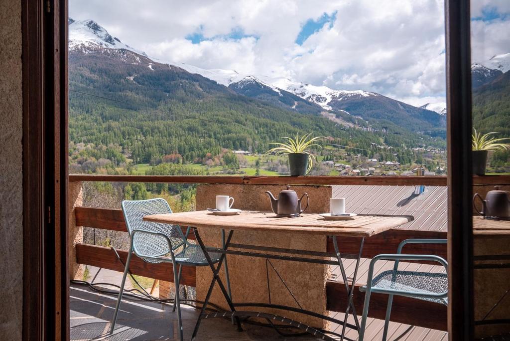 Le Petit Lieu - Le Grand Lieu / Les Orres