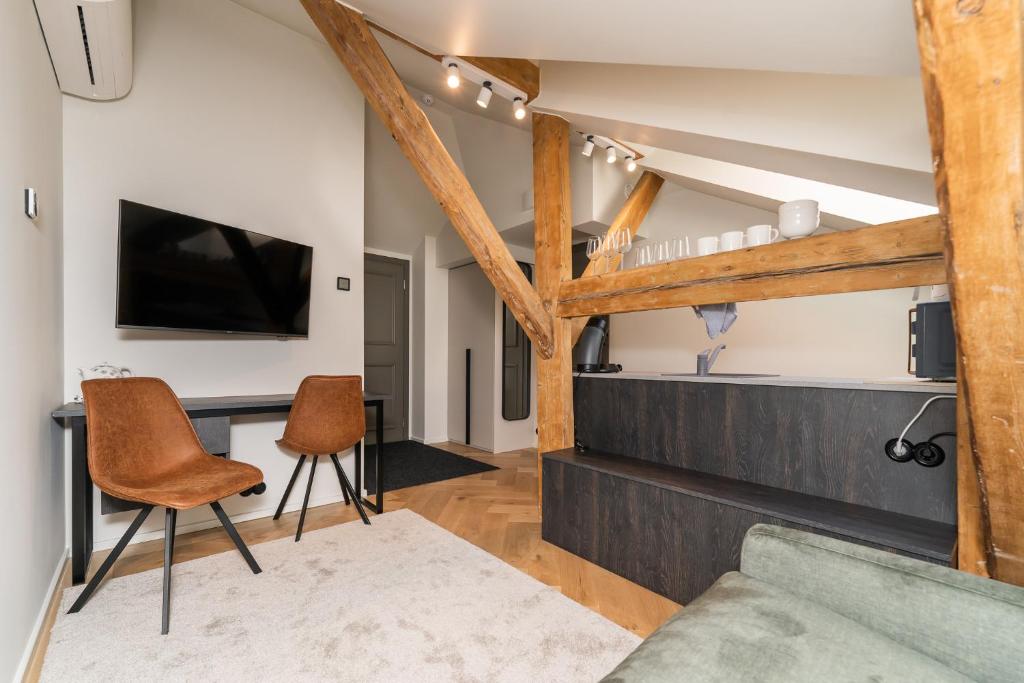 N48 Boutique Hotel - Penthouse Apartment