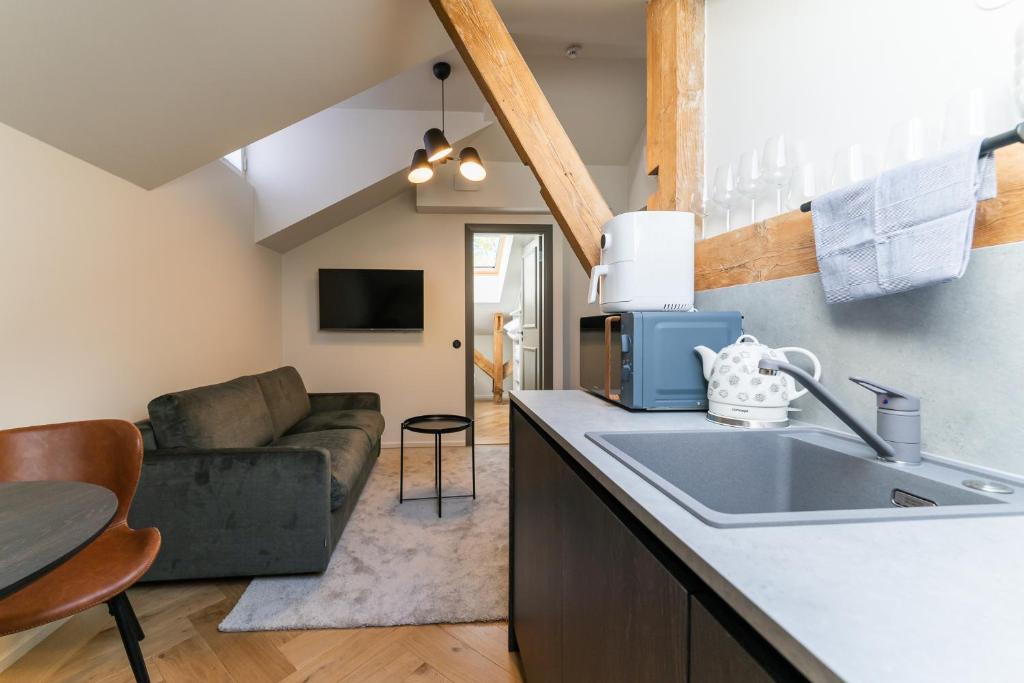 N48 Boutique Hotel - Penthouse Apartment