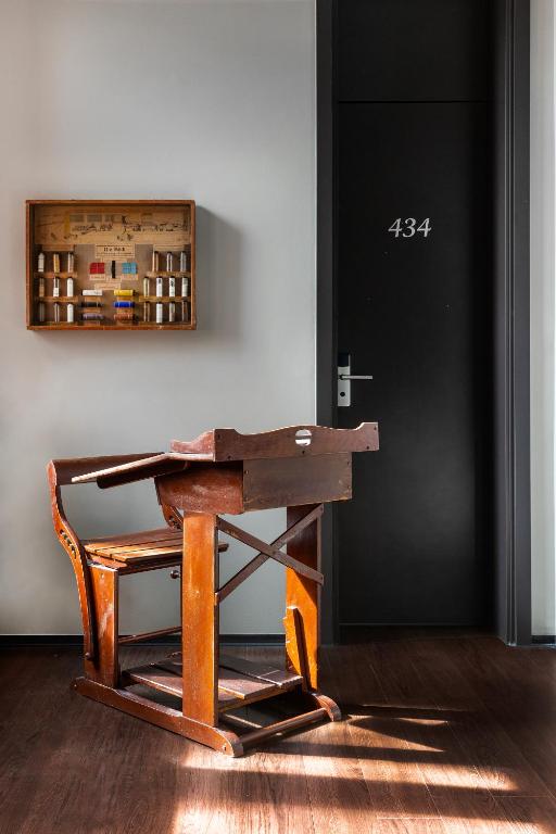 Hotel Volksschule - Resim 7