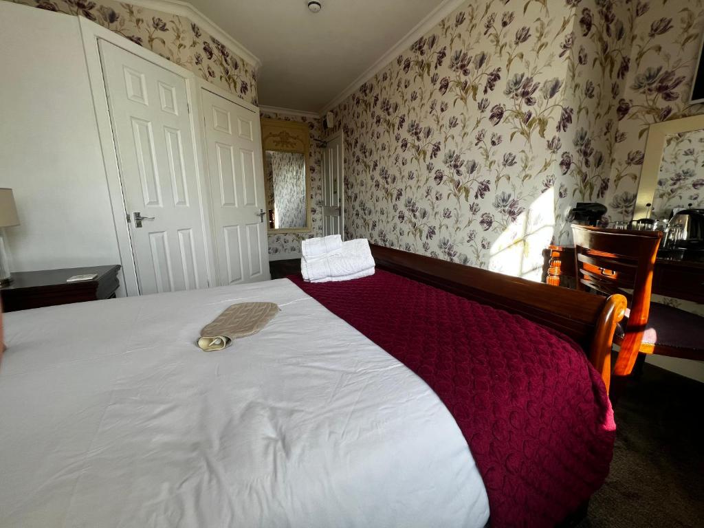 Notley Arms Inn Exmoor National Park - Double Room