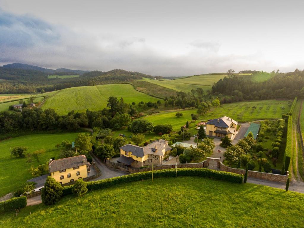 Casas y chalets Apartamentos Hacienda Llamabua en Navia (Asturias), Asturias