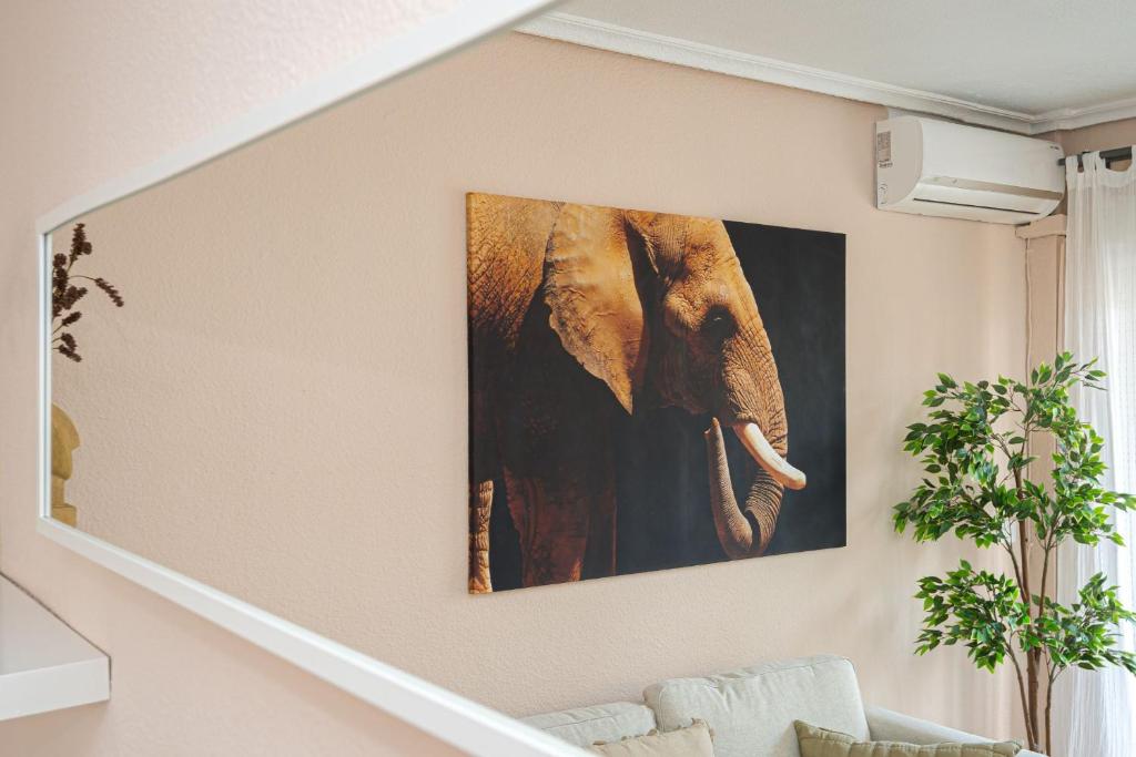Fotografie z fotogalerie ubytování Casa Terra: Apartment 50 meters from the beach v destinaci Torrevieja