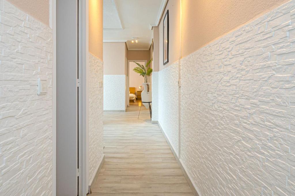Fotografie z fotogalerie ubytování Casa Terra: Apartment 50 meters from the beach v destinaci Torrevieja