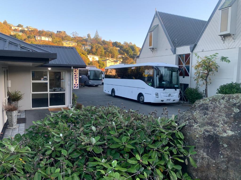 Admirals Motor Inn - Resim 35