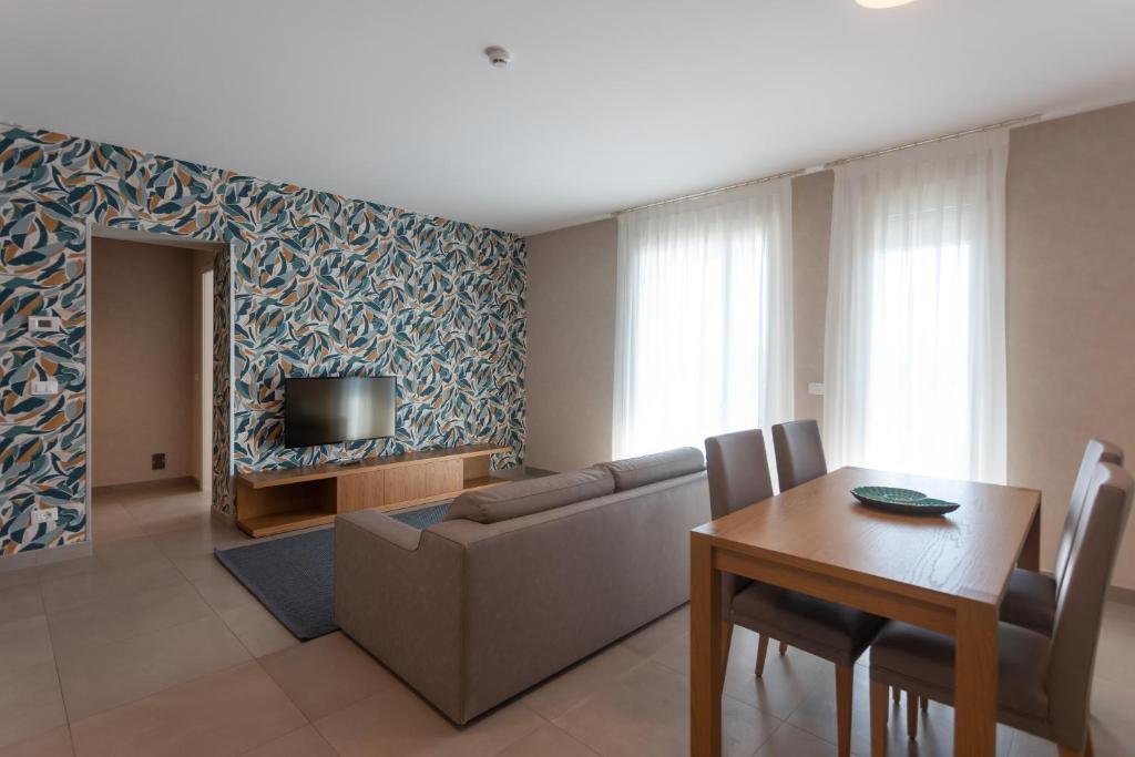 Mosella Suite Hotel - A Lagoon Retreat - Junior Suite Con Terraza Y Acceso A La Playa