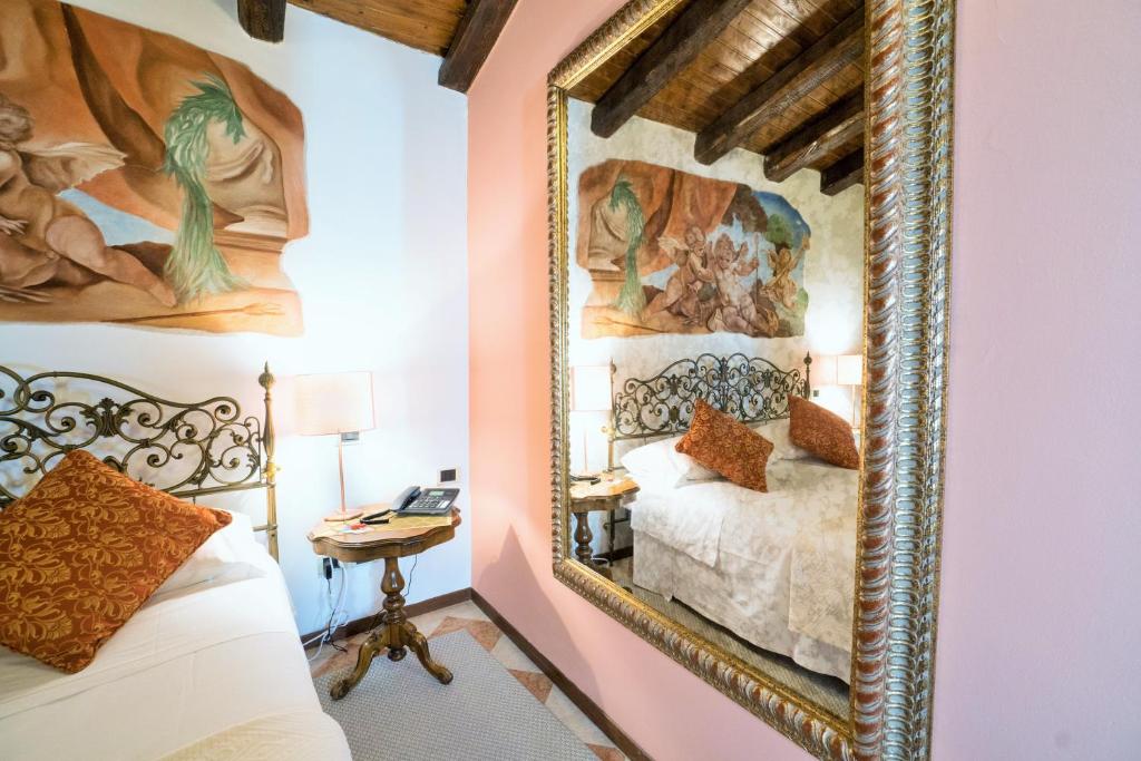 Villa Ducale Hotel & Ristorante - 高级家庭间