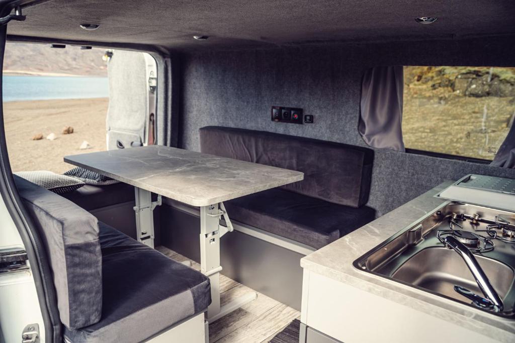 Mynd úr myndasafni af Rijo campers í Ytri-Njarðvík
