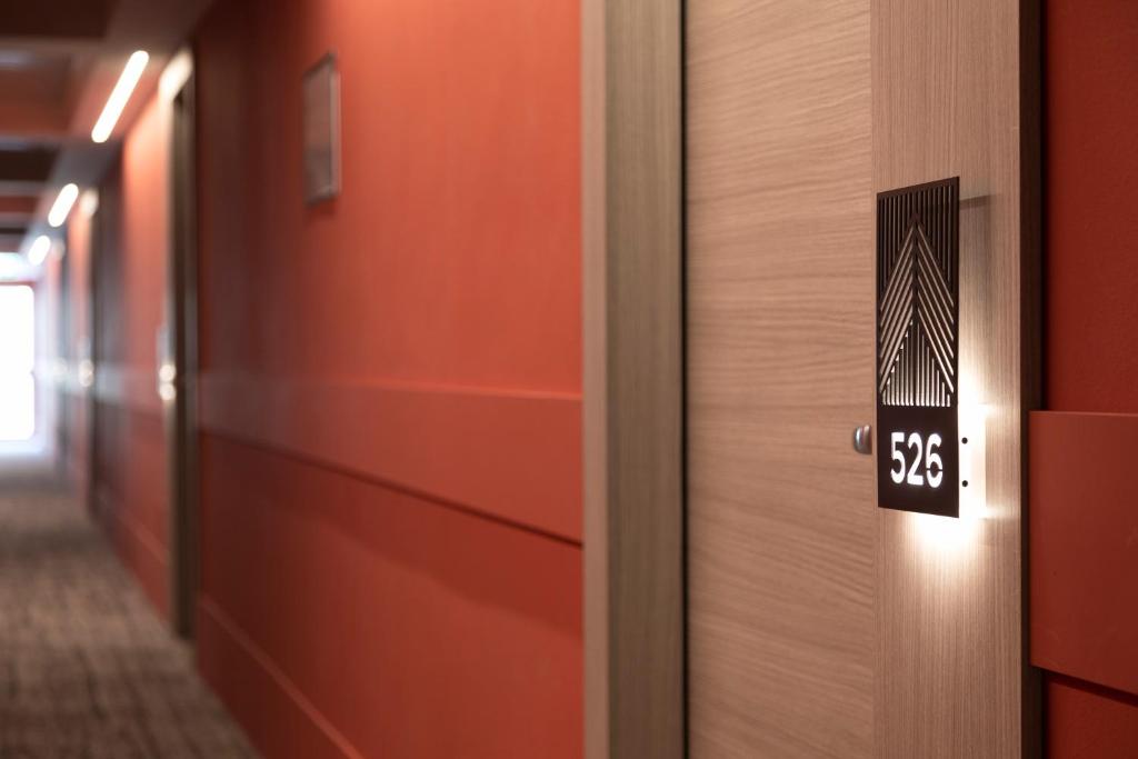 Quark Hotel Milano - Resim 37