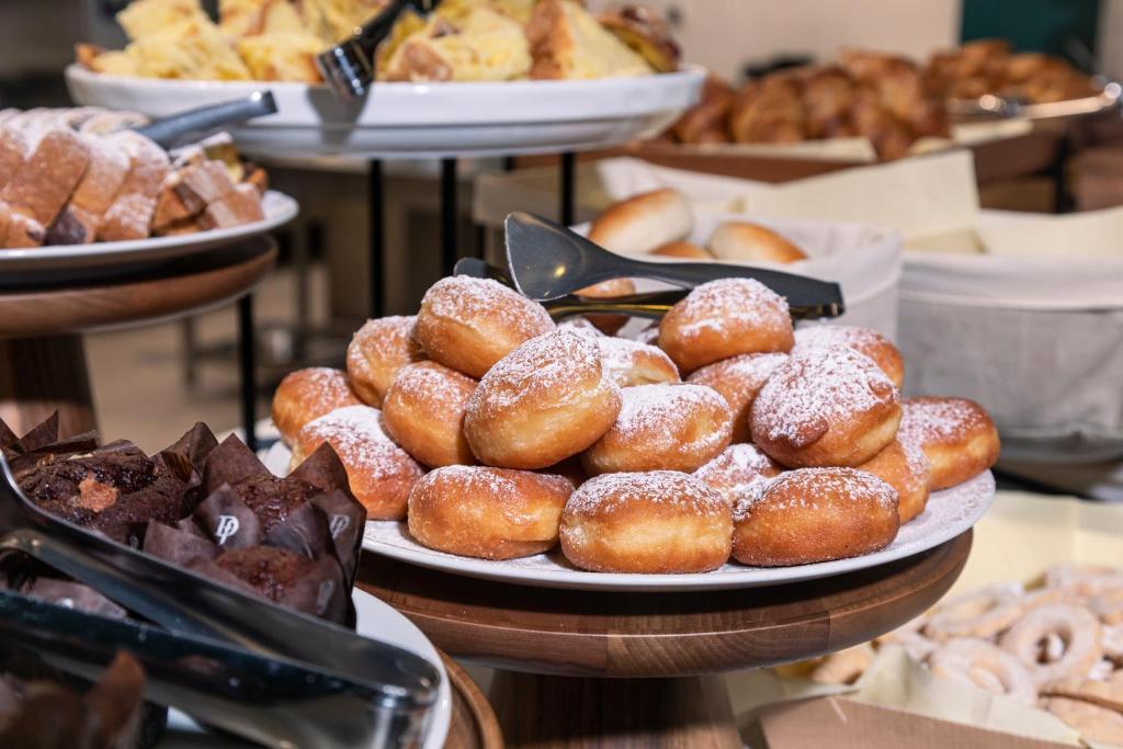 Quark Hotel Milano - Resim 20