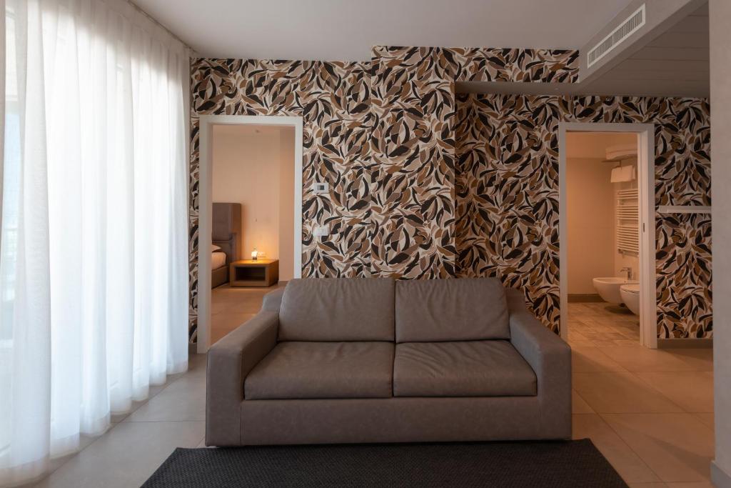 Mosella Suite Hotel - A Lagoon Retreat - 泻湖景套房 - 带露台 - 可通往海滩