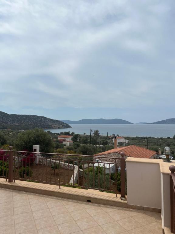 Fotografia z galérie ubytovania Sea View Villa Ermioni v destinácii Ermioni