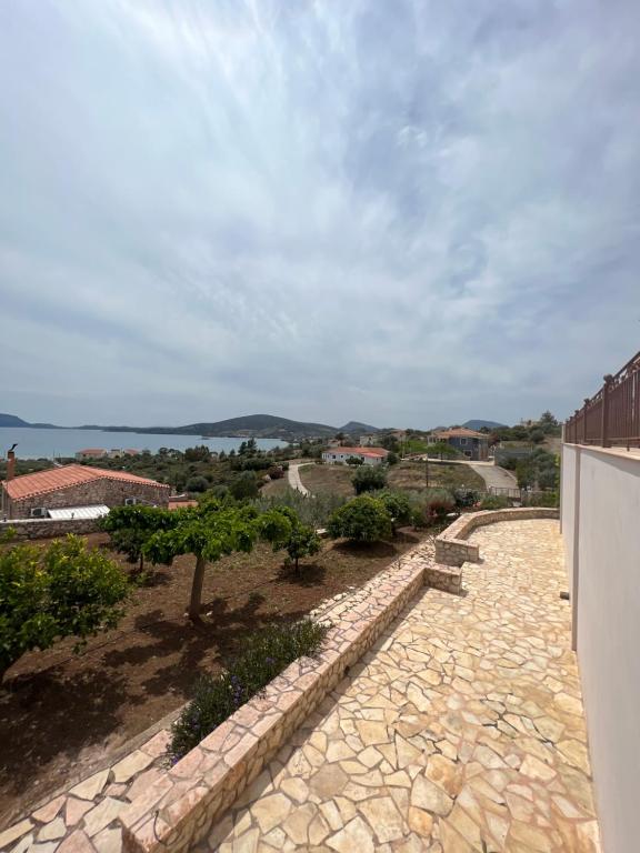 Fotografia z galérie ubytovania Sea View Villa Ermioni v destinácii Ermioni