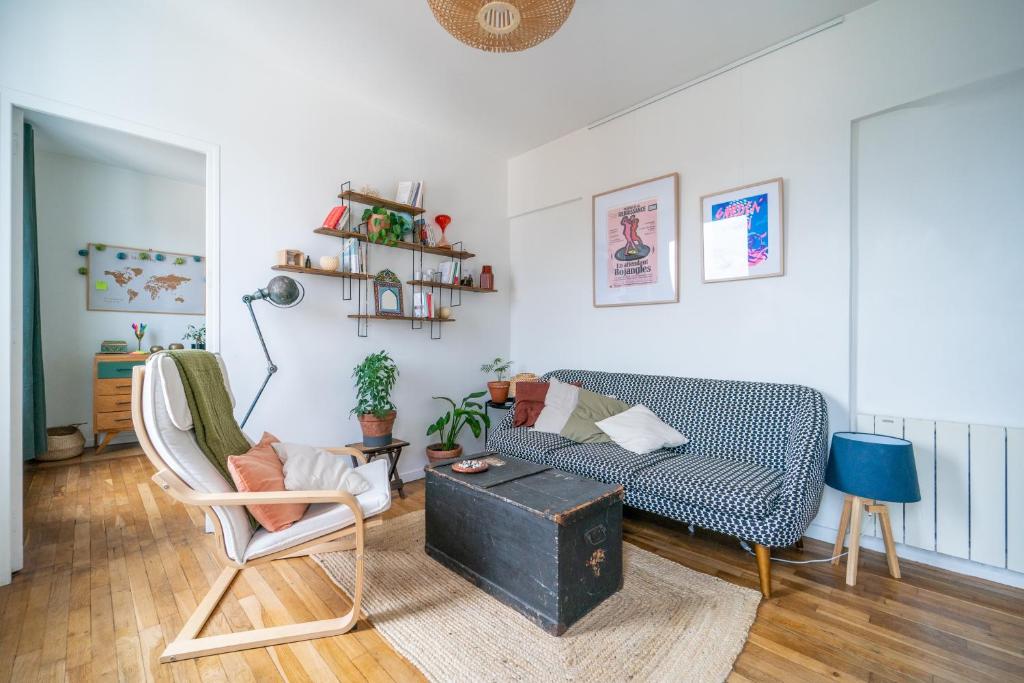 Le Sembat - Appt 2 voyageurs