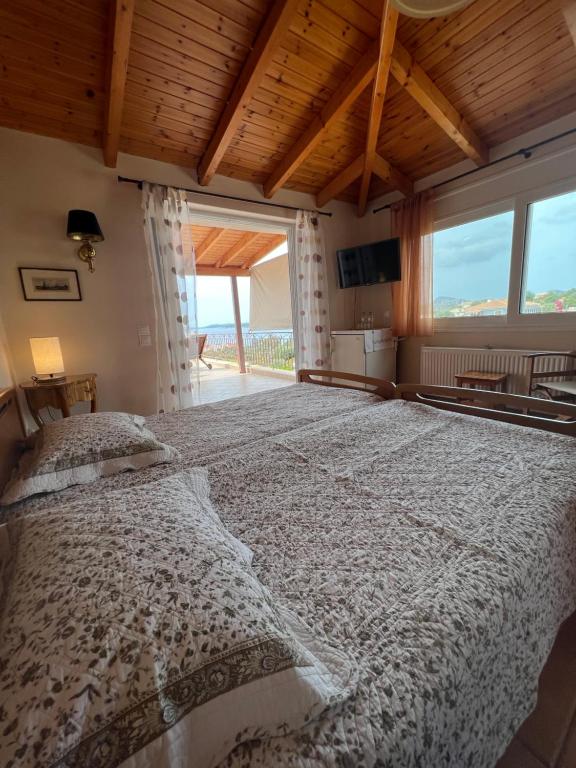 Fotografia z galérie ubytovania Sea View Villa Ermioni v destinácii Ermioni