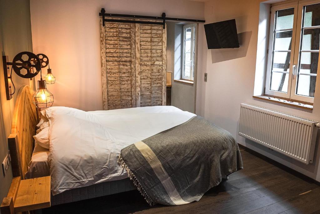La Couronne à Wissembourg - Suite Dúplex