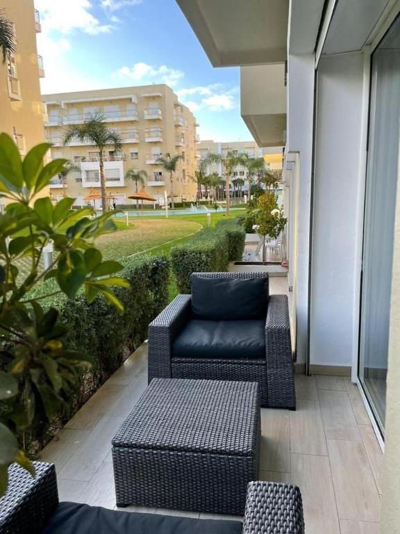 Résidence shams kettani appartement Deluxe bouznika