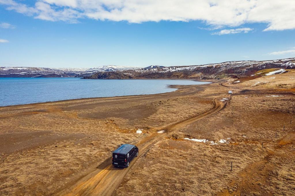 Náttúran í nágrenni tjaldstæðisins